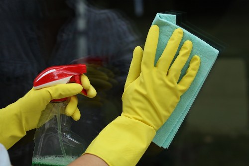Reporting channels and staff awareness in a carpet cleaning business