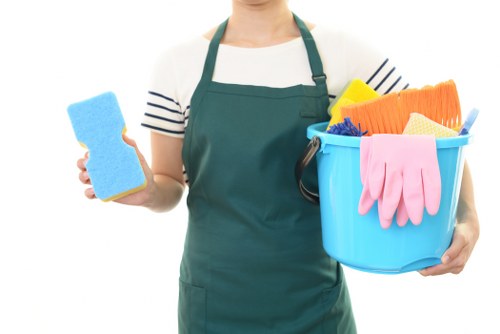 Secure card payment controls for carpet cleaning services