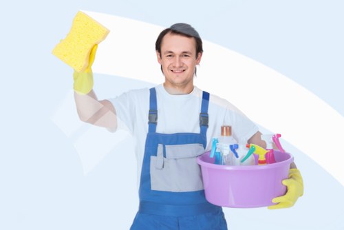 About Us Stroud Green Carpet Cleaners highlighting quality and care