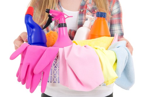 Stain and odour removal treatment for rugs