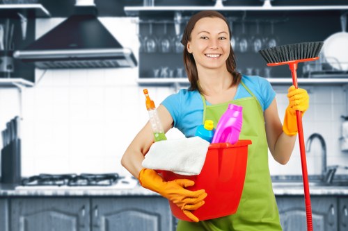 Internal complaint records and resolution process for carpet cleaning service