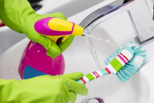 Ongoing ethical sourcing and risk management for carpet cleaners