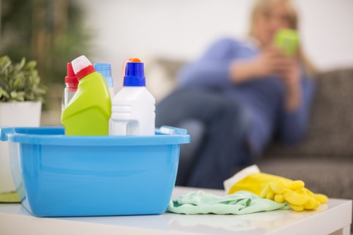 Step-by-step mattress cleaning and sanitising service