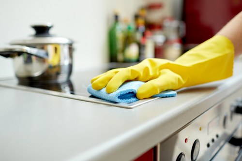 Family home and flat carpet cleaning examples in Stroud Green