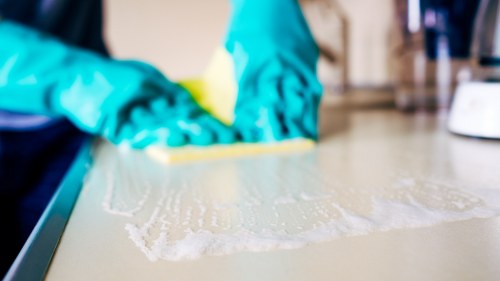 Carpet cleaning service for homes and businesses in Stroud Green