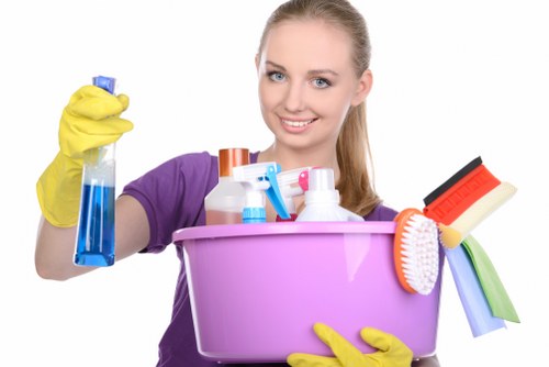 Common household stains on upholstery and fabric surfaces