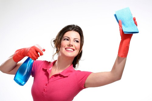 Stain removal and carpet maintenance in a Stroud Green property